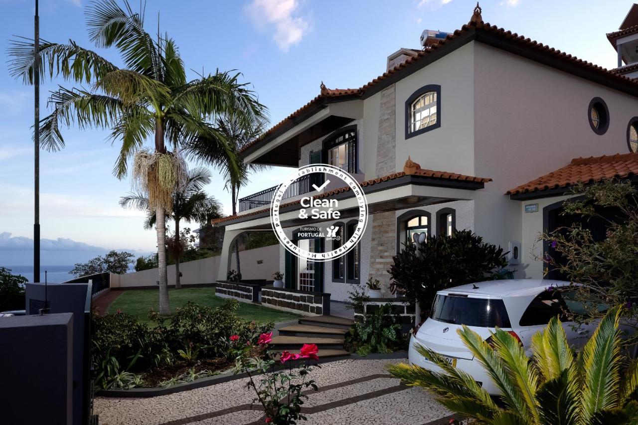 푼샬 Gem Of A House By Madeira Sun Travel 빌라 외부 사진