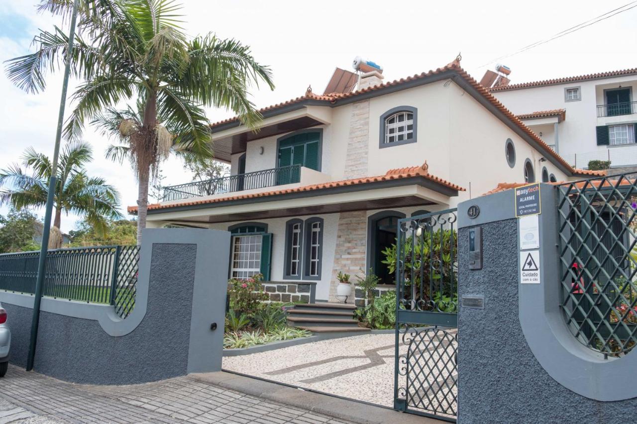푼샬 Gem Of A House By Madeira Sun Travel 빌라 외부 사진