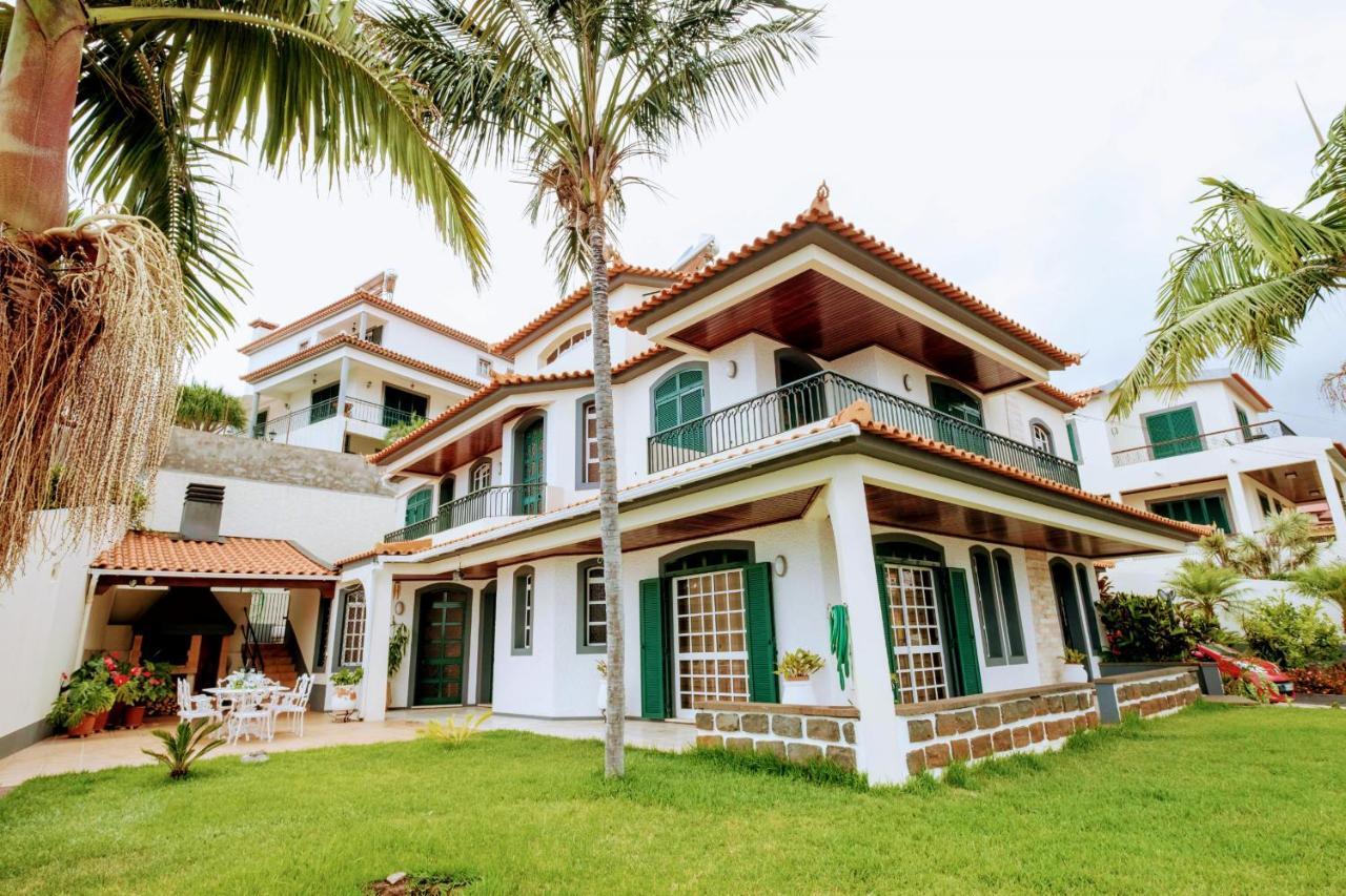 푼샬 Gem Of A House By Madeira Sun Travel 빌라 외부 사진
