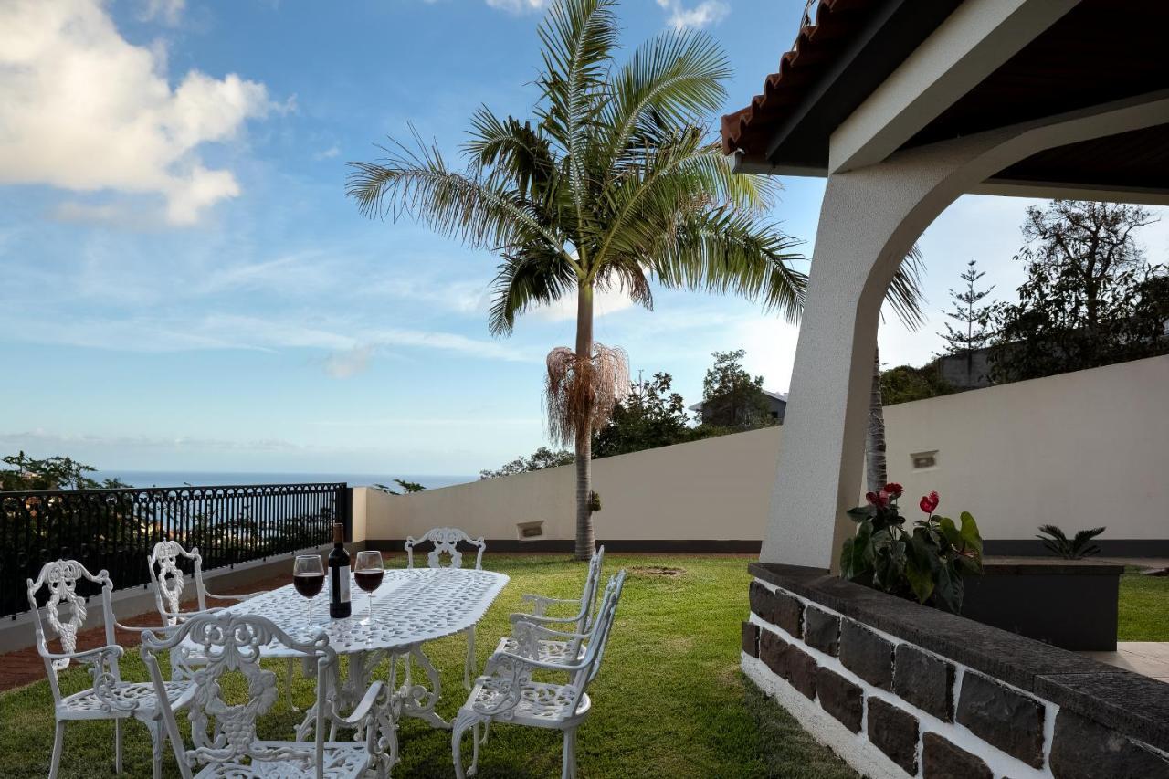 푼샬 Gem Of A House By Madeira Sun Travel 빌라 외부 사진